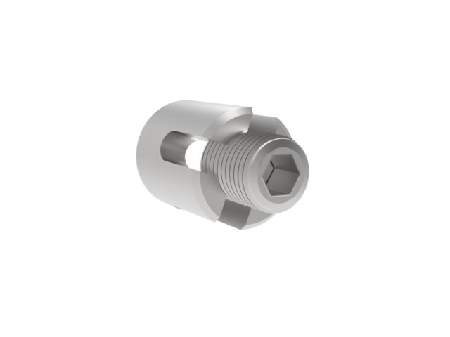 Tendeur inox pour le cable